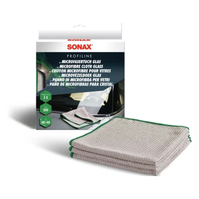 Imagen de SONAX 04515410 Trapos de limpieza para automóvil 2,5 0,219