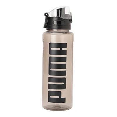 Imagen de Puma Sportstyle Unisex 1 Liter Cantimplora, Talla: One Size, black