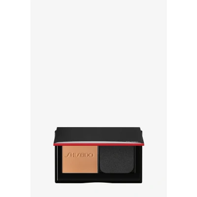Imagen de Shiseido Synchro Skin Custom Finish Powder Base de maquillaje 310 Silk 10 g