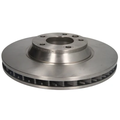 Imagen de DELPHI BG9950 Disco de freno 350 34 5 ventilado aceitado sin procesar cojinete rueda, anillo sensor ABS PORSCHE: Cayenne
