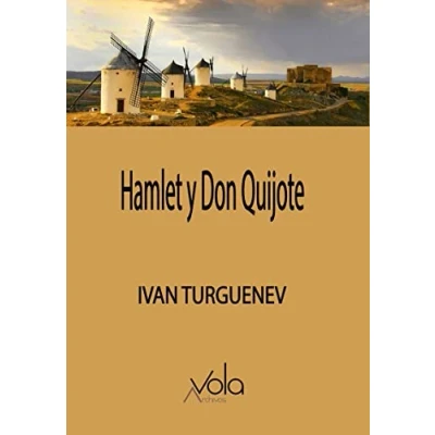Imagen de Hamlet y Don Quijote (VOLA)