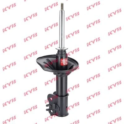 Imagen de KYB Excel G 334082 amortiguador Eje delantero, derecha Presión de gas Bitubular Columna Espiga arriba MAZDA: MX 6