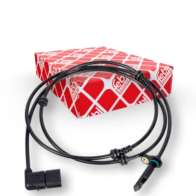 Imagen de FEBI BILSTEIN 170416 Sensor de ABS Eje delantero, derecha 1524 MERCEDES BENZ: Clase C Berlina, Coupé