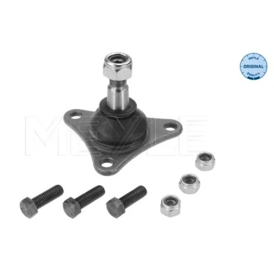 Imagen de MEYLE 016 010 0222 Rótula de suspensión arriba, Eje delantero, izquierda, derecha con accesorios ORIGINAL Quality 33 norauto, oscaro,