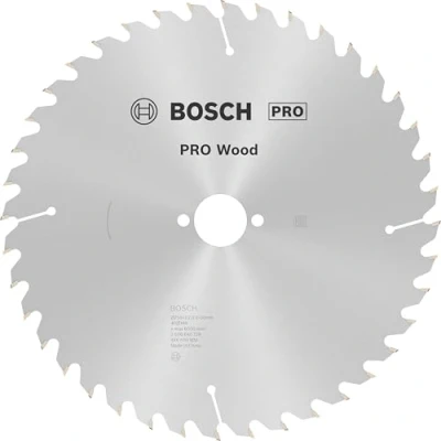 Imagen de Bosch 2 608 640 728 Hoja de sierra circular Optiline Wood 250 x 30 3,2 mm, 40 (pack 1)