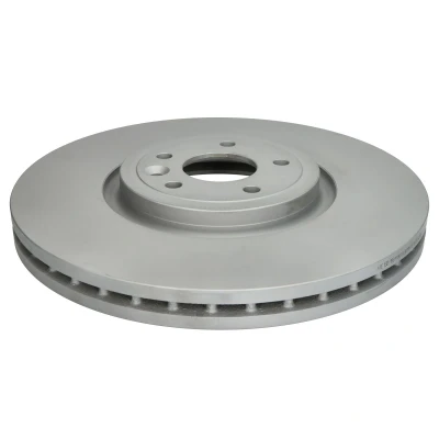 Imagen de ATE Disco de freno JAGUAR: 350,0mm 32,0mm 5 108,0mm ventilado revestido altamente carbonizado 24.0132 0193.1 T4N1803 Discos freno,