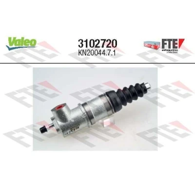 Imagen de FTE 3102720 Cilindro Receptor Embrague ALFA ROMEO: 147, GT