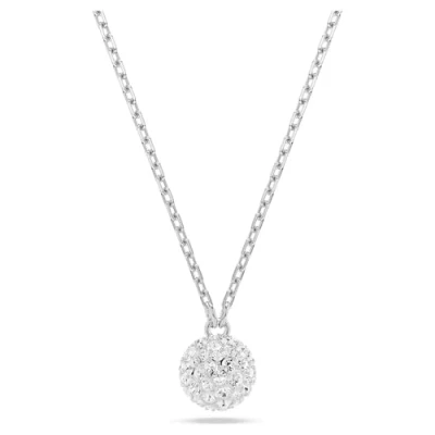 Imagen de Swarovski Dextera Mujeres Collar Plata 5693206