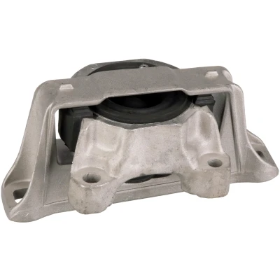 Imagen de GATES ETM1662 Soporte de motor plateado FORD: Focus 2, C Max, 2 Limousine