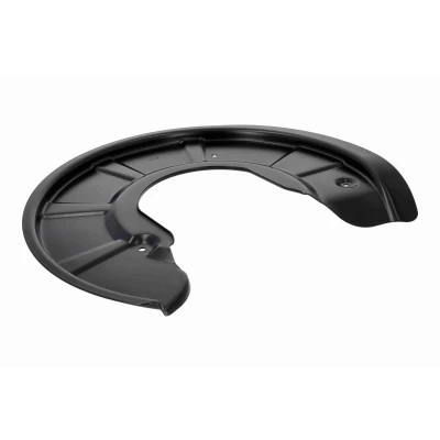 Imagen de VAICO V58 0164 Chapa Protectora de Disco Freno Eje delantero, derecha