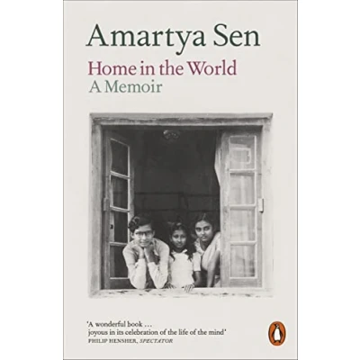 Imagen de Home In The World: A Memoir