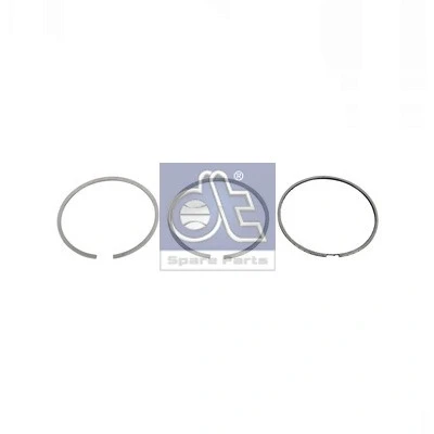 Imagen de Juego segmentos émbolo, compresor DT SPARE PARTS 4.90804