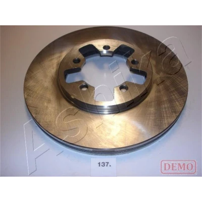 Imagen de ASHIKA 60 01 137C Disco de freno Eje delantero 273,3 22 5 77 ventilado barnizado