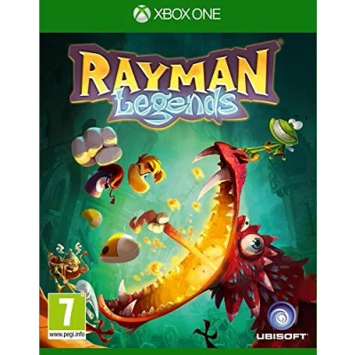 Imagen de Rayman Legends Xbox One [Importación francesa]