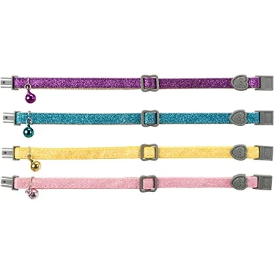 Imagen de Trixie Collar Gato Cierre Metálico, 0.2KG