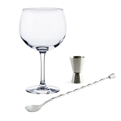 Imagen de Luminarc Fiesta Set 6 Piezas Combinados 71,5cl (4) 27cm 2/4cl Transparente