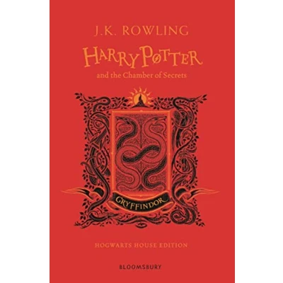 Imagen de Harry Potter And The Chamber Of Secrets Gryffindor Edition