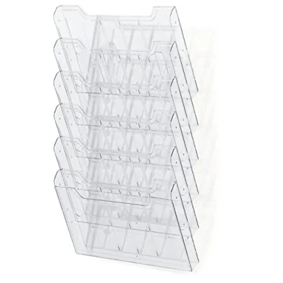 Imagen de Presentación Exacompta Wallrack 11,30 x 32,70 52,30 cm Cristal