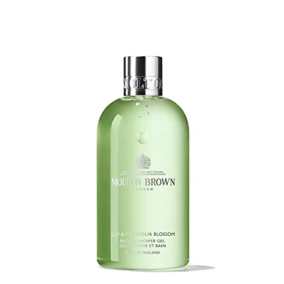 Imagen de Molton Brown Lily &amp; Magnolia Blossom Gel de Ducha 300 ml