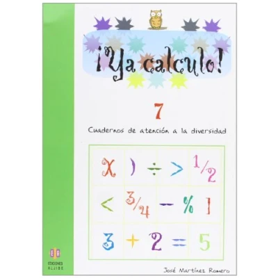 Imagen de Ya Calculo. 7: Sumas, restas y multiplicaciones llevando