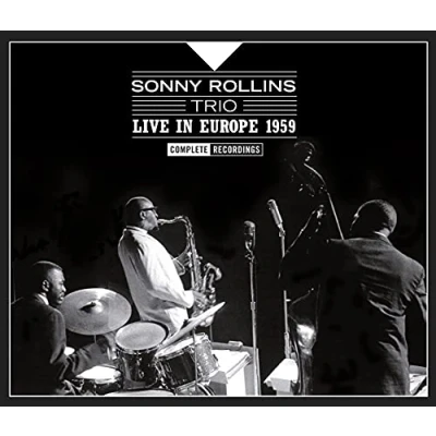 Imagen de Live In Europe 1959 Complete Recordings