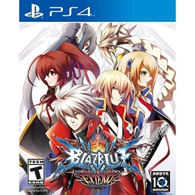 Imagen de Blazblue Chrono Phantasma Extend [Importación Alemana]