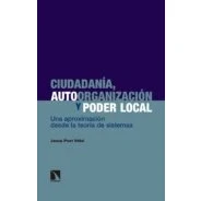 Imagen de Ciudadania Autoorganizacion Y Poder Local