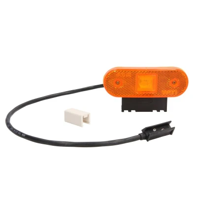 Imagen de WAS 229ZJ Luz de delimitación lateral LED 12 24 ambos lados