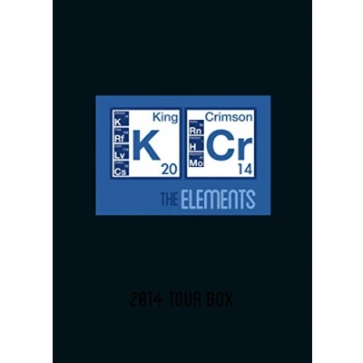 Imagen de The Elements Of... 2014 Tour Box