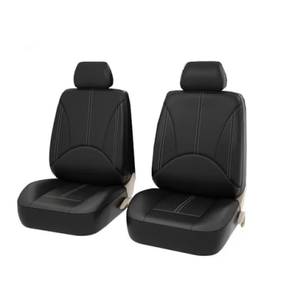 Imagen de SWAIM Coche Fundas Asientos, para Dacia Duster (Facelift 2013) 2013 2017 Juegos de Cubre Asientos Delanteros y Traseros Funda Asiento Protector Interior Accesorios,B 4Pcs