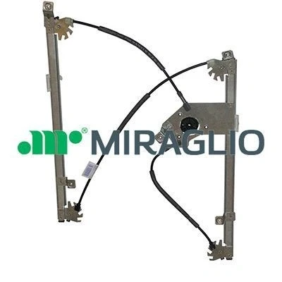Imagen de Miraglio Elevalunas Delante, izquierda electrónico sin electromotor con función de confort 30/1406 RENAULT: Clio 3, III Grandtour