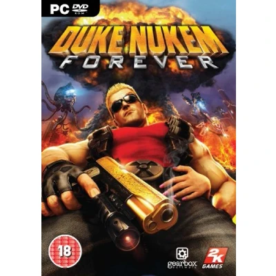 Imagen de Duke Nukem Forever (PC DVD) [Importación inglesa]
