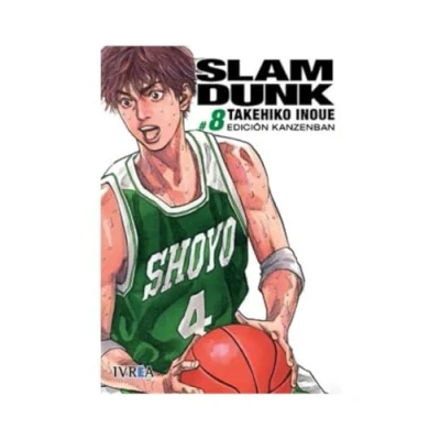 Imagen de Slam Dunk Integral 8 (4ª Edicion)
