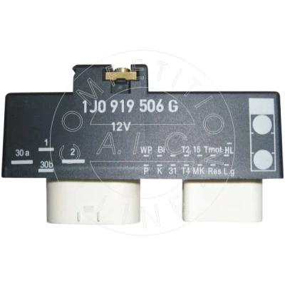 Imagen de AIC 54967 Relé, marcha en inercia del ventilador radiador VOLKSWAGEN: Golf 4, 4 Variant, Polo III Hatchback, SEAT: Leon I Hatchback