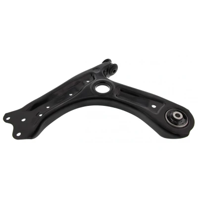Imagen de MAPCO 52730 Barra oscilante, suspensión de ruedas Eje delantero, izquierda, debajo Brazo oscilante transversal Chapa acero SEAT: Ibiza 4