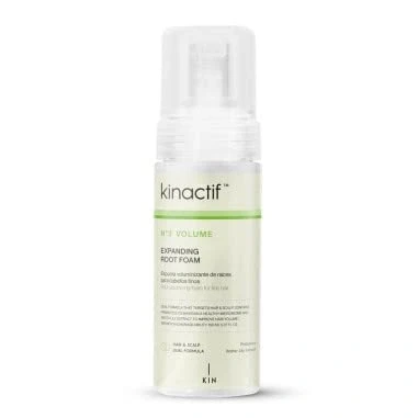 Imagen de KINACTIF Nº3 VOLUME Expanding Root Foam 150 ml KIN Cosmetics