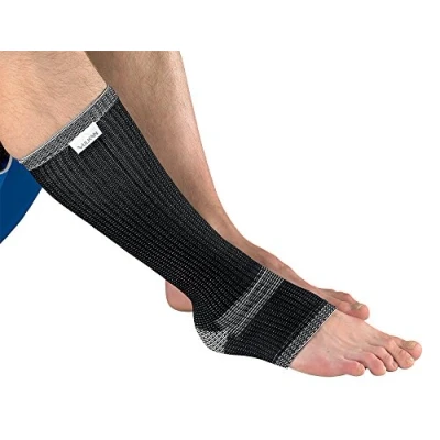 Imagen de Vulkan Advanced Pantorrillera Elástica, Hombre, Negro, L