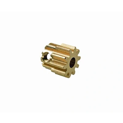 Imagen de Tamiya 303505039 Piñón de Motor, 10 Dientes