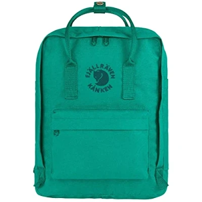 Imagen de Fjallraven Re Kånken Backpack, Unisex Adulto, Emerald, OneSize