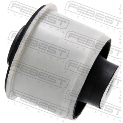 Imagen de FEBEST MZAB DER Buje Eje trasero MAZDA: 2 Hatchback