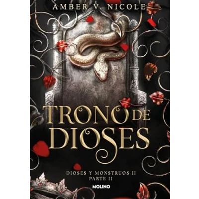 Imagen de Trono de dioses. Parte 2 (Dioses y monstruos 2) (Ficción Young Adult)