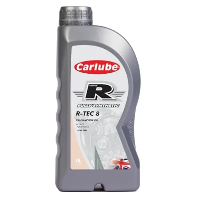Imagen de Carlube Tetrosyl Triple R TEC 8 0W 30 1L Aceite de motor KBS001 PEUGEOT: 206 Hatchback, 207 307 CITROËN: Xsara Picasso