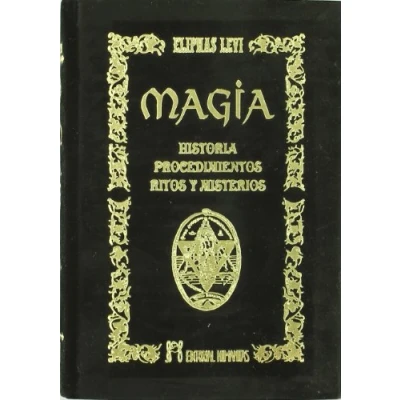 Imagen de Magia Historia Procedimientos, Ritos Y Misterios Terciopelo