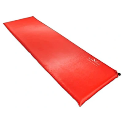 Imagen de Black Crevice BCR024193 RE 7 Colchon Autoinflable, Rojo,