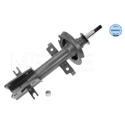 Imagen de MEYLE 16 26 613 0000 amortiguador Eje delantero Presión de aceite Bitubular Columna Espiga arriba ORIGINAL Quality RENAULT: LAGUNA 2