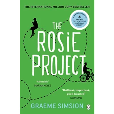 Imagen de The Rosie Project: joyously heartwarming international million copy bestseller (The Project Series, 1)
