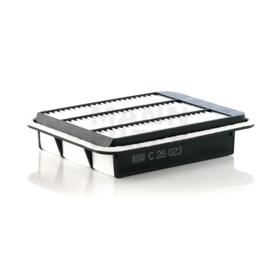 Imagen de MANN FILTER C 26 023 Filtro de aire 52 210 259 Cartucho filtrante MITSUBISHI: Grandis