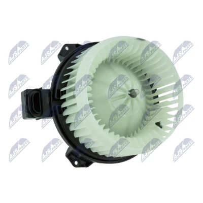Imagen de NTY EWN TY 010 Ventilador de Calefacción para vehíc. con volante a la izquierda