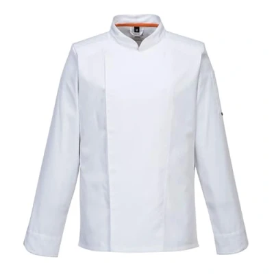 Imagen de Portwest Chaqueta M/L Meshair Pro, Tamaño: M, Color: Blanco, C838WHRM