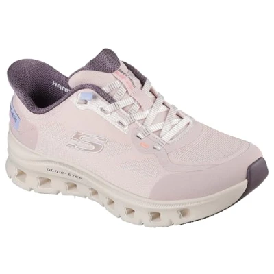 Imagen de Skechers Glide Step Pro, Zapatillas de Deporte Mujer, Fuchsia, 37 EU